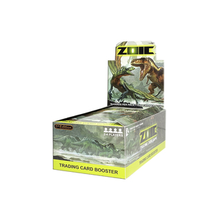 Preorder ZOIC - Trading Card Game on BackerKit